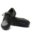 Birkenstock QS 500 vernesko S3, sort, str. 45 black