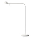 Vibia Pin Bordlampe 1655 On/Off Hvit