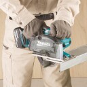 Makita Sirkelsag Metall LXT 18V 136mm