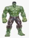 Marvel Spider-Man Hulk Rage Actionfigur 30cm med Byttefunksjon