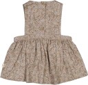 Wheat Pinafore Sophy Flower Meadow (74 / 9 mnd)