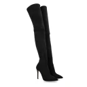 Casadei Dame Sko Svart 40 EU,