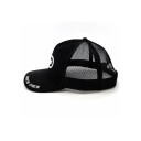KegLand Trucker Cap sort caps med kegland logo