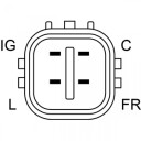 Dynamoregulator HC Cargo F 032 235 831