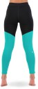 Mons Royale Cascade Flex 200 Legging Wmarina/black XS