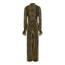 Diane Von Furstenberg Dame Jumpsuits & Playsuits Flerfarget S,