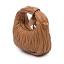 Miu Miu Pre owned Dame Pre owned Brun ONE SIZE,