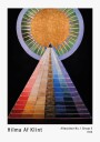Altarpiece No. 1 Group X by Hilma af Klint Plakat Plakat / 30x40cm