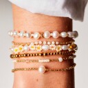Anni Lu, Dame, Accessories, Gul, ONE SIZE,