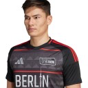 FC Union Berlin 24/25 Bortetrøye Svart L