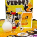 Tactic Vil Du Vedde 2.0 Familiebrettspill for Barn fra 8 år