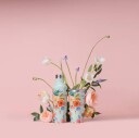 CORKCICLE Rifle Termokopp Lively Floral, ca. 0,5 liter