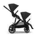 Cybex Gazelle S Seat Unit/sittedel  Moon Svart