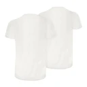 Levi"s® Levis Men Solid Crew 2P - White - XL