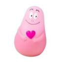 Pabobo Lumilove Nattlampe Barbapappa Rosa