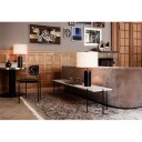 Gubi Gravity Table Lamp – Large White / Grey Marble