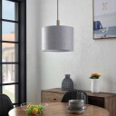 Lindby - Scavi Pendel Black/Grey