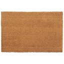  Dørmatter 5 stk naturlig 40x60 cm tuftet kokosfiber 8721012224858