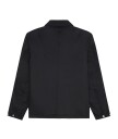Garment Project Water Repellent Zipper Jacket Bla Black M