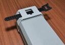 BRENNENSTUHL 6-fack ,3m cable Svart/Vit