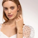 Thomas Sabo Dame Accessories Gul ONE SIZE,