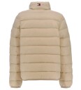 Tommy Hilfiger Dunjakke   Essential Light Down   Savannah Sand   Tommy Hilfiger   8 år (128)   Dunjakke   Beige