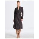 Gant Dame Kjoler Flerfarget S,