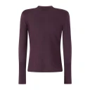 Pinko, Dame, Strikkevarer, Lilla, M,