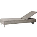 Cane line Presley solseng Taupe Rattan