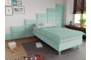 Adeliza Sengeramme 120x200 cm   Grønn