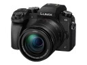Panasonic Lumix G DMC-G70M - digitalkamera 12 - 60 mm-linse