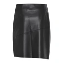Bruuns Bazaar Veganibbvistina Skirt   Black   38