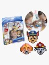 Paw Patrol Hobbysett Vannperler og Vindusmaling