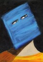 Hiding Plakat / 50x70cm