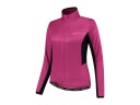 Rogelli Barrier Dynashield 5000 vinterjakke pink dame