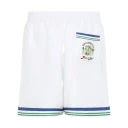 Casablanca Herre Shorts Hvit L,