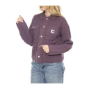 Carhartt Wip Dame Strikkevarer Lilla S,