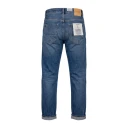 Tela Genova Herre Jeans Blå W33,