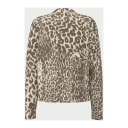 Guess Dame Strikkevarer Brun XL,