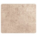  Teppe Runner MARSA Beige 80 x 100 cm Polyester og PVC