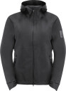 Jack Wolfskin Women's Bike Commute Mono Jacket XS, Phantom