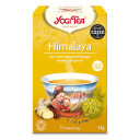 Yogi Tea Himalaya Økologisk Te - 17 Poser