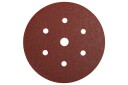 Mirka Sliprondell Coarse Cut 150mm Grip 7h P80 50-Pack