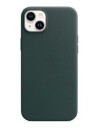 Apple iPhone 14 Plus Leather Case with MagSafe - Forest Green
