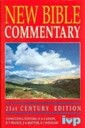 New Bible Commentary Av D A Carson R T France Alec Motyer And Gordon J Wenham