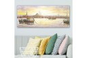 Canvasbilde YTY Buildings & Cityscapes Flerfarget   120x50 cm