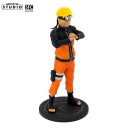 Abysse Naruto Uzumaki Figurine 17 cm - Flerfarget fra NARUTO SHIPPUDEN