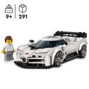 LEGO Speed Champions 77240 Hypersportsbilen Bugatti Centodieci