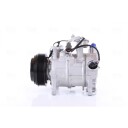 AC kompressor NISSENS 890746