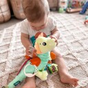 Playgro Sensory Friend Dusty Dragon